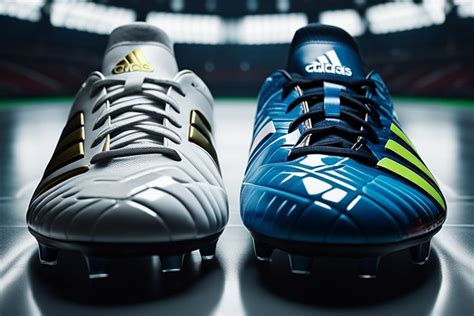 Adidas vs Nike soccer